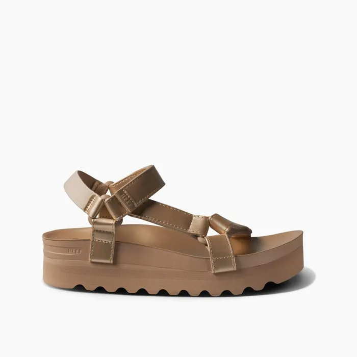 Reef Cushion Rem Hi Golden Hour Women Sandals Reef Cushion Rem Hi Golden Hour Women Sandals