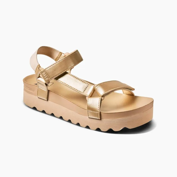 Reef Cushion Rem Hi Golden Hour Women Sandals Reef Cushion Rem Hi Golden Hour Women Sandals