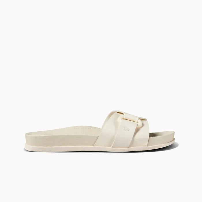 Reef Cushion Soho Cruz Whisper White Women Sandals