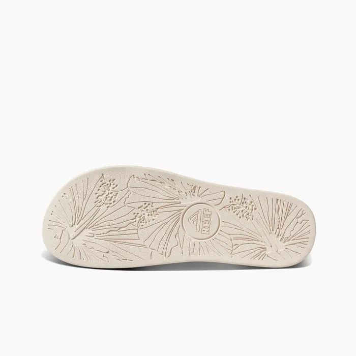 Reef Cushion Soho Cruz Whisper White Women Sandals Reef Cushion Soho Cruz Whisper White Women Sandals