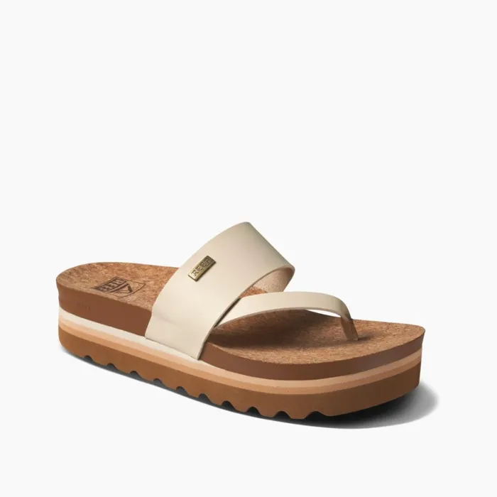 Reef Cushion Sol Hi Vintagetan Women Sandals Reef Cushion Sol Hi Vintagetan Women Sandals