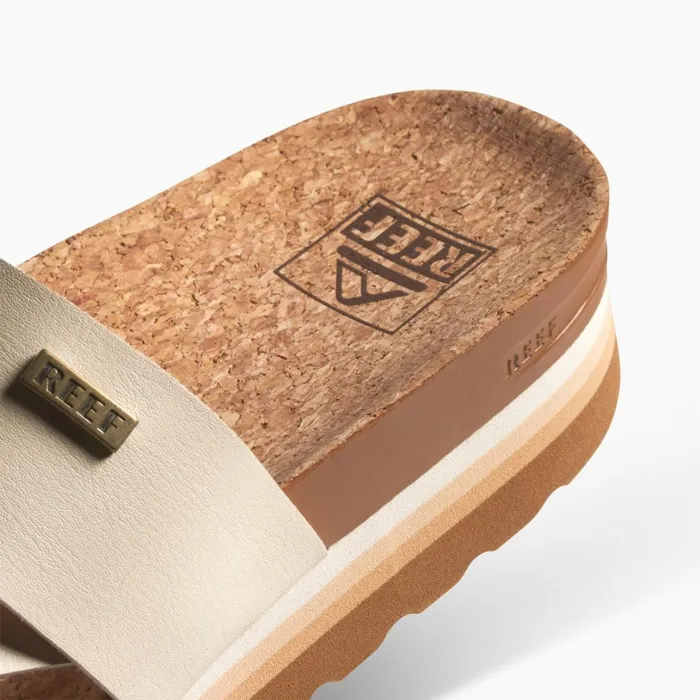 Reef Cushion Sol Hi Vintagetan Women Sandals Reef Cushion Sol Hi Vintagetan Women Sandals