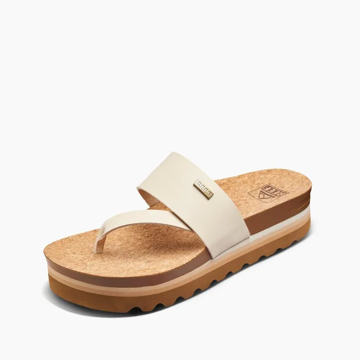 Reef Cushion Sol Hi Vintagetan Women Sandals Reef Cushion Sol Hi Vintagetan Women Sandals