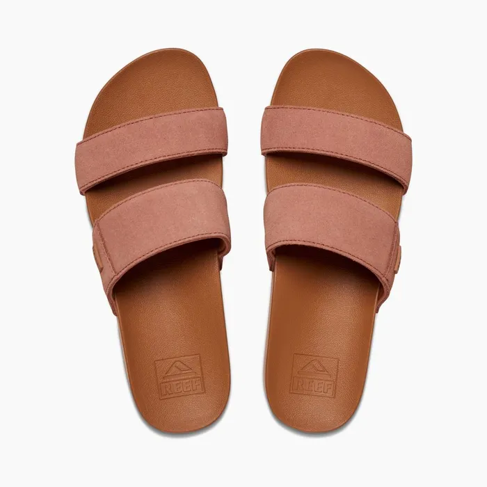 Reef Cushion Vista Hi Cork Suede Women Sandals Reef Cushion Vista Hi Cork Suede Women Sandals