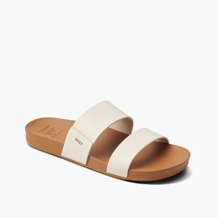 Reef Cushion Vista Vintage Women Slides Reef Cushion Vista Vintage Women Slides