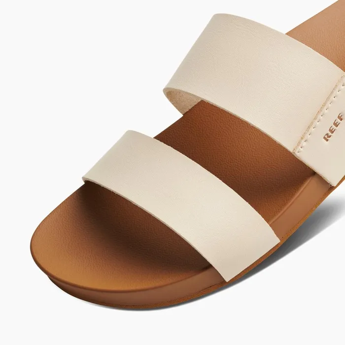 Reef Cushion Vista Vintage Women Slides Reef Cushion Vista Vintage Women Slides