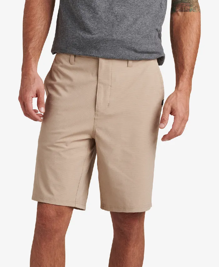 Reef Dante 20 Walk Short Otter Men Shorts Boardshorts and Pants