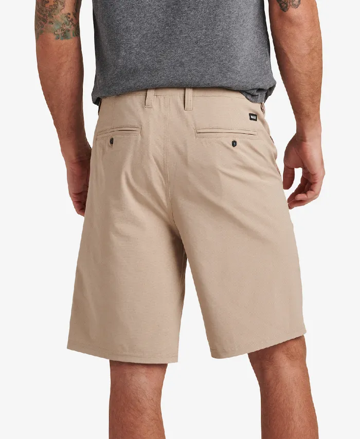 Reef Dante 20 Walk Short Otter Men Shorts Boardshorts and Pants Reef Dante 20 Walk Short Otter Men Shorts Boardshorts and Pants