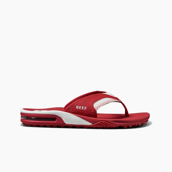Reef Fanning Pregame Crimsonwhite Men Sandals