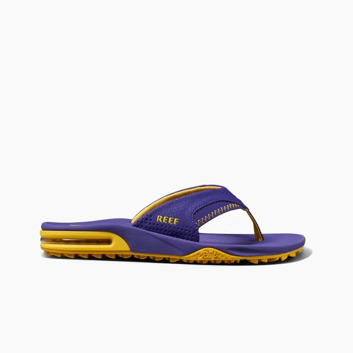 Reef Fanning Pregame Purplegold Men Sandals