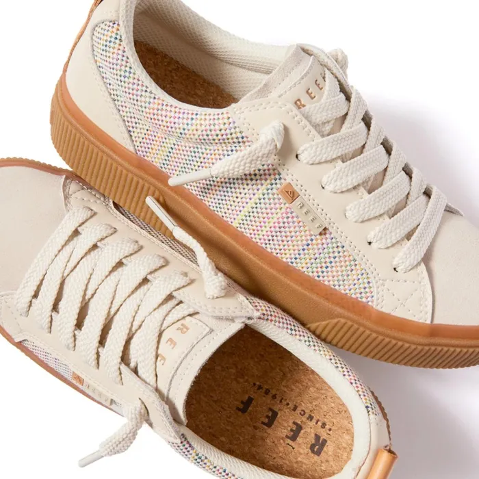Reef Lay Day Dawn Beachy Woven Women Shoes