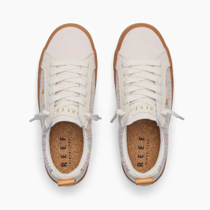 Reef Lay Day Dawn Beachy Woven Women Shoes