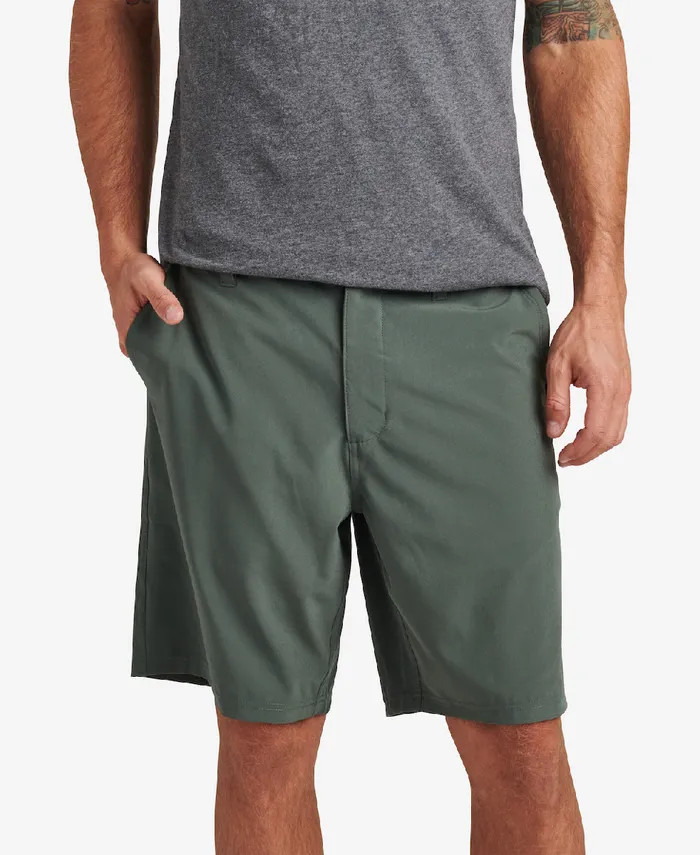 Reef Medford 19 Boardshort Thyme Men Shorts Boardshorts and Pants