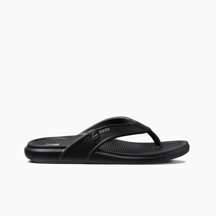 Reef Oasis Black Men Sandals