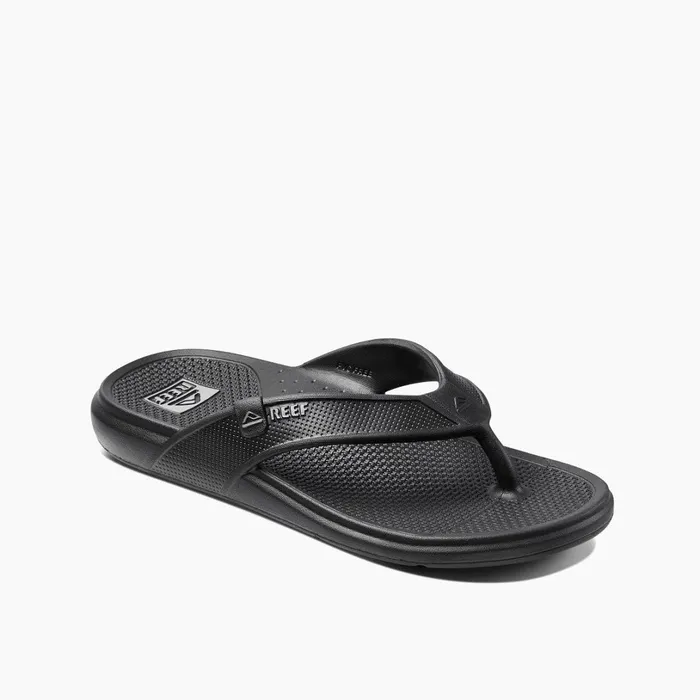 Reef Oasis Black Men Sandals Reef Oasis Black Men Sandals