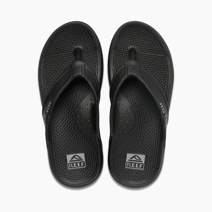 Reef Oasis Black Men Sandals Reef Oasis Black Men Sandals