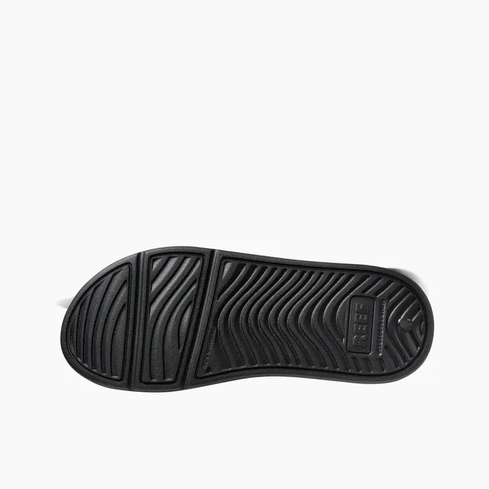 Reef Oasis Black Men Sandals Reef Oasis Black Men Sandals
