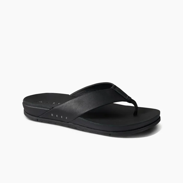 Reef Ojai Black Men Sandals Reef Ojai Black Men Sandals