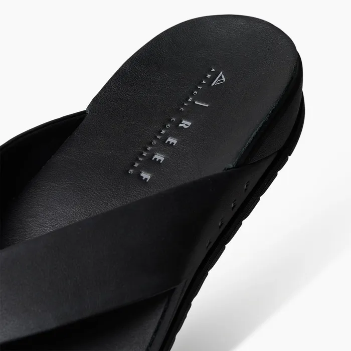 Reef Ojai Black Men Sandals Reef Ojai Black Men Sandals