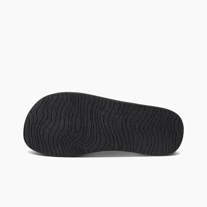 Reef Sandy Blackblack Women Sandals Reef Sandy Blackblack Women Sandals