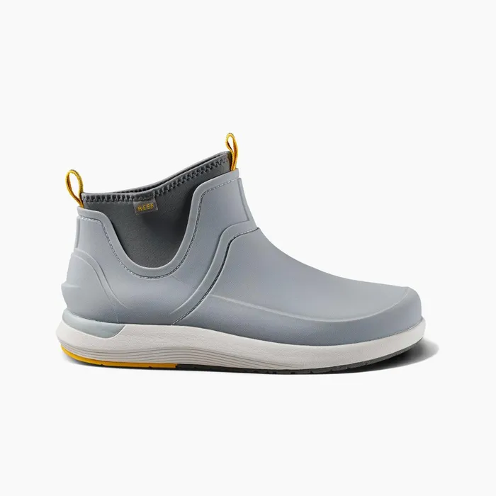 Reef Scallywag Grey Men Boots