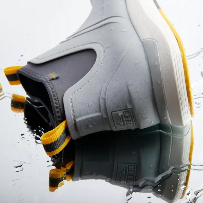 Reef Scallywag Grey Men Boots