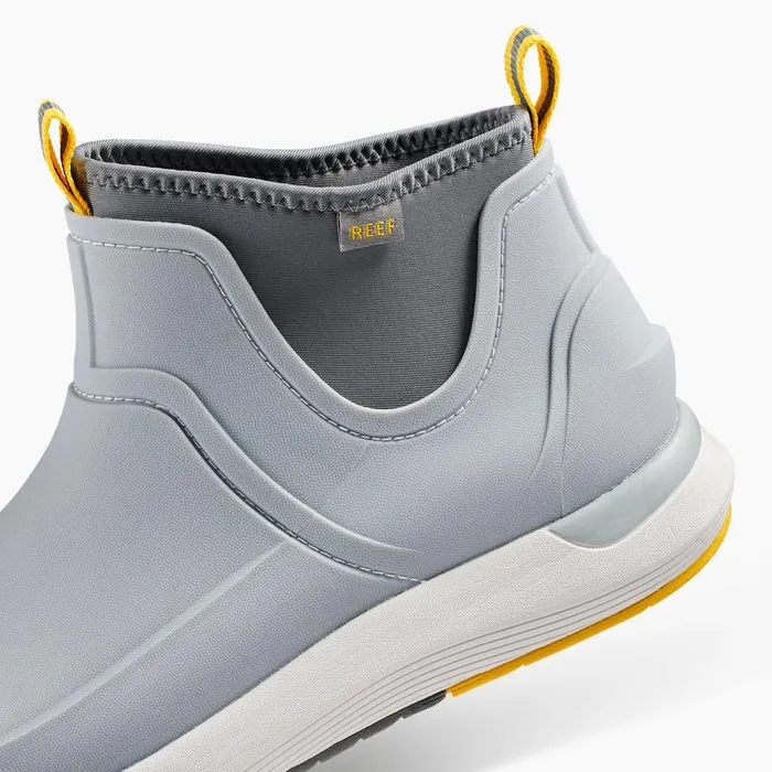 Reef Scallywag Grey Men Boots