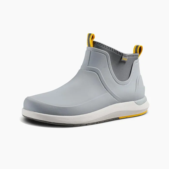 Reef Scallywag Grey Men Boots