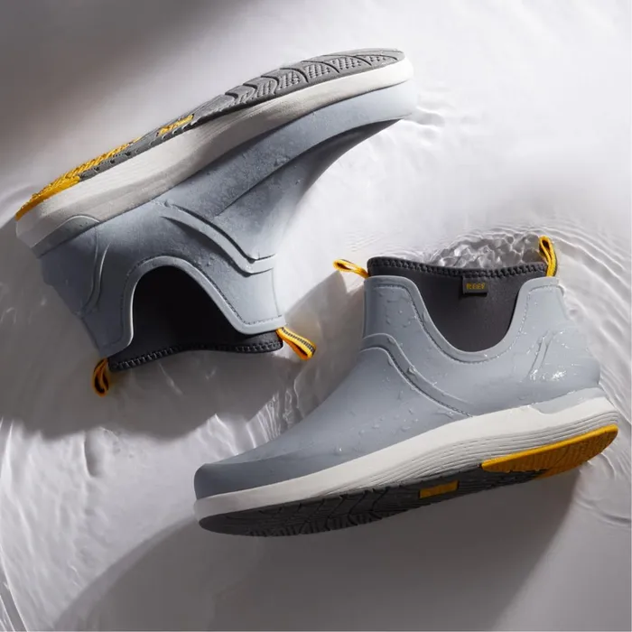 Reef Scallywag Grey Men Boots