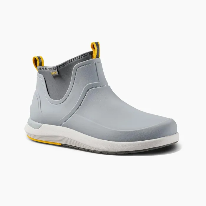 Reef Scallywag Grey Men Boots