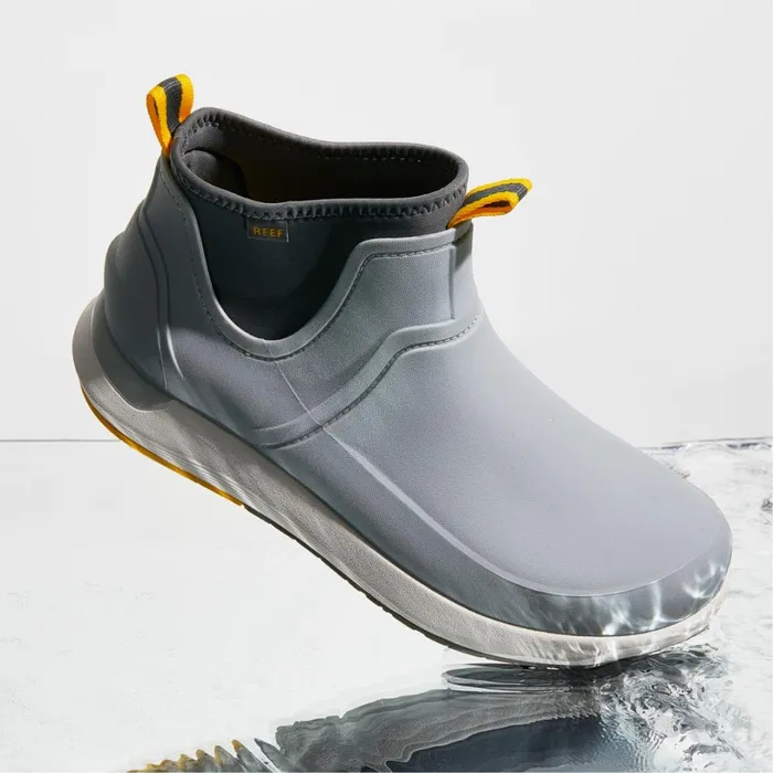 Reef Scallywag Grey Men Boots