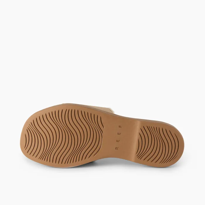 Reef Sunny Arrianah Cozy Tan Cozy Women Slides Reef Sunny Arrianah Cozy Tan Cozy Women Slides