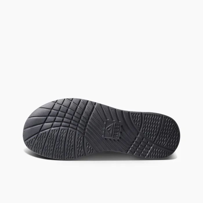 Reef Swellsole Cutback Grey Wool Men Shoes Reef Swellsole Cutback Grey Wool Men Shoes