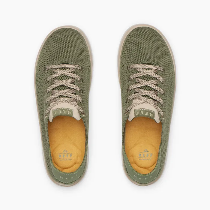 Reef Swellsole Neptune Deep Green Men Shoes Reef Swellsole Neptune Deep Green Men Shoes