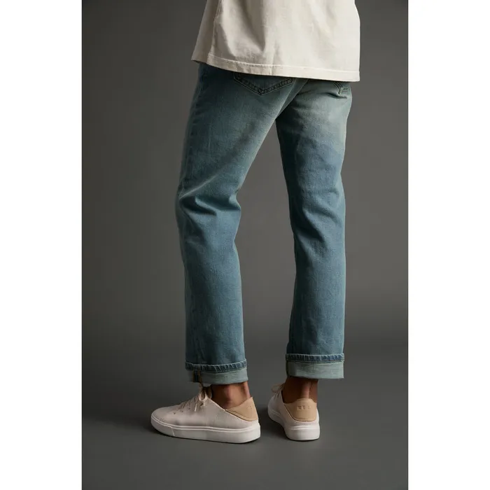 Reef Swellsole Terramar Vintage White Knit Men Shoes