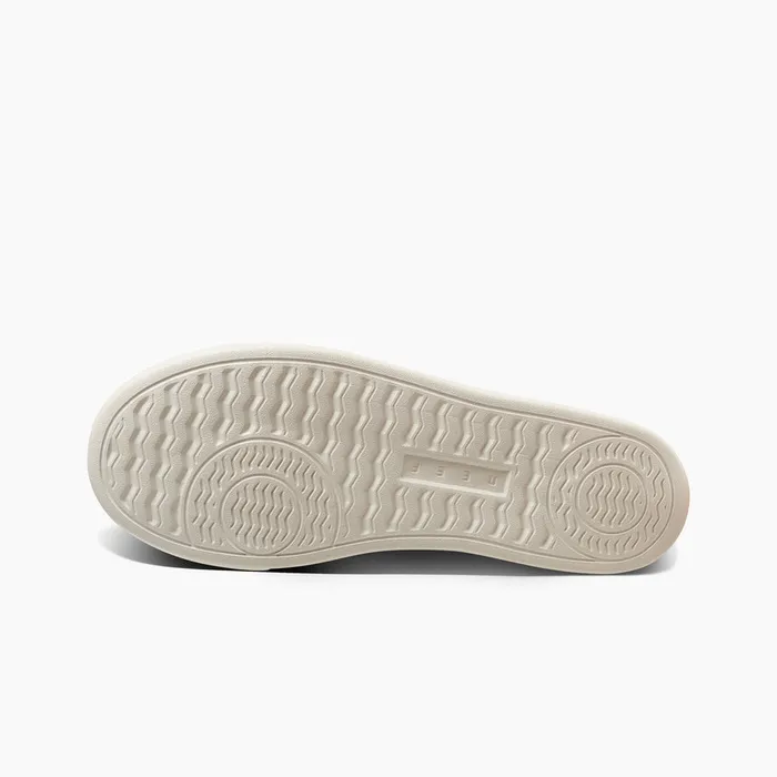 Reef Swellsole Terramar Vintage White Knit Men Shoes