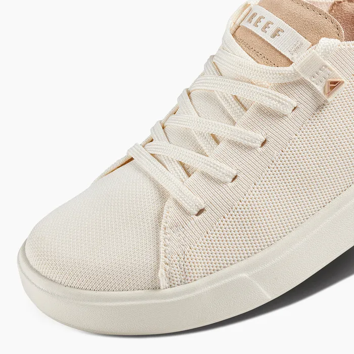 Reef Swellsole Terramar Vintage White Knit Men Shoes