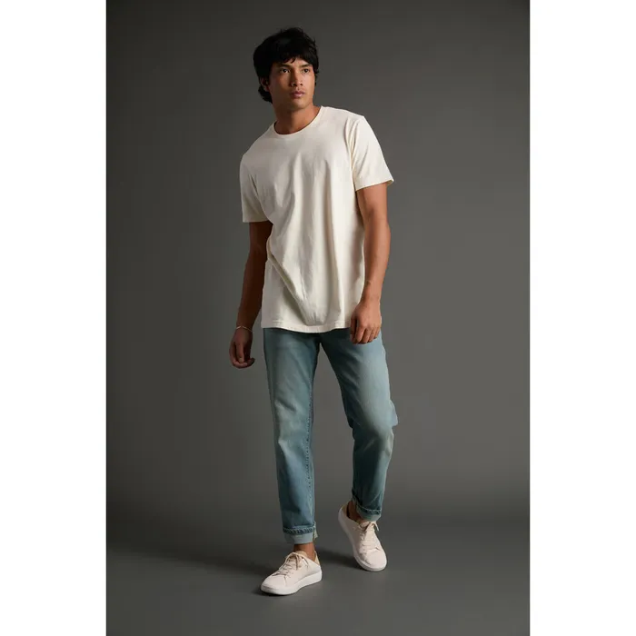 Reef Swellsole Terramar Vintage White Knit Men Shoes