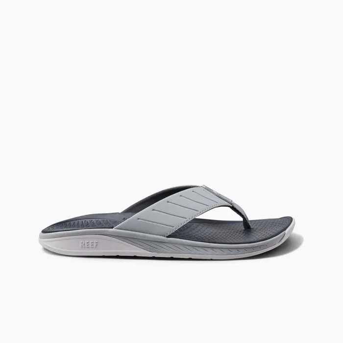 Reef The Deckhand Grey Men Sandals