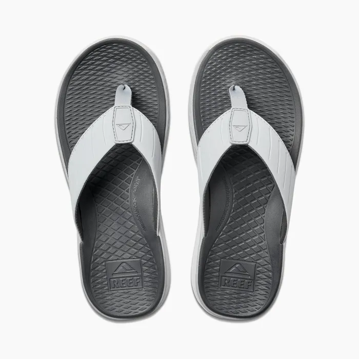Reef The Deckhand Grey Men Sandals Reef The Deckhand Grey Men Sandals