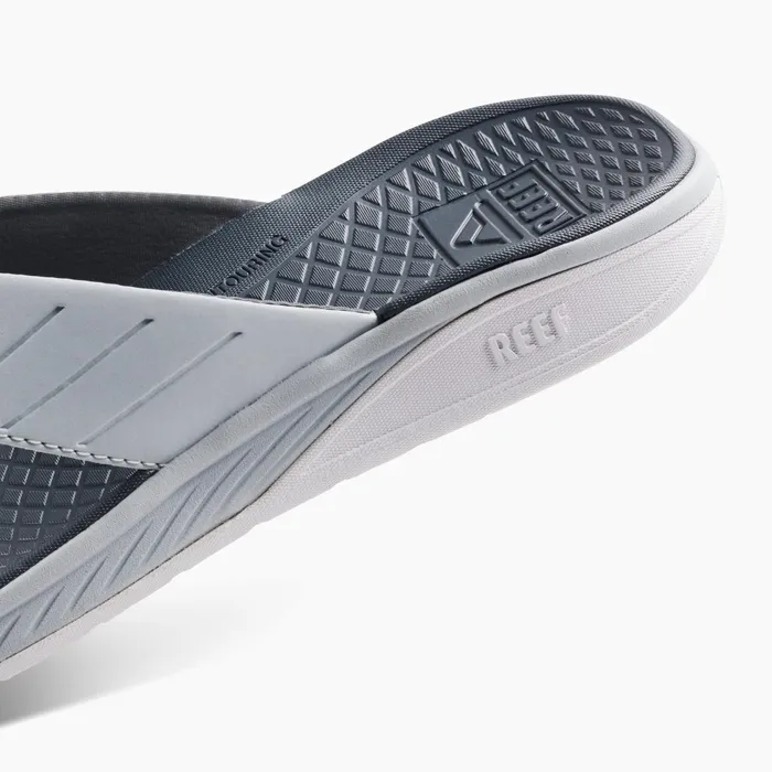 Reef The Deckhand Grey Men Sandals Reef The Deckhand Grey Men Sandals