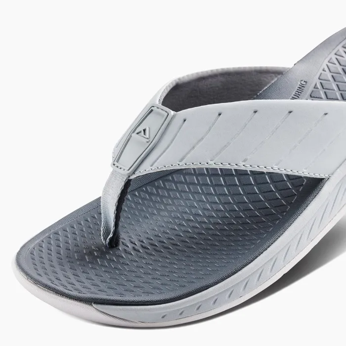 Reef The Deckhand Grey Men Sandals Reef The Deckhand Grey Men Sandals