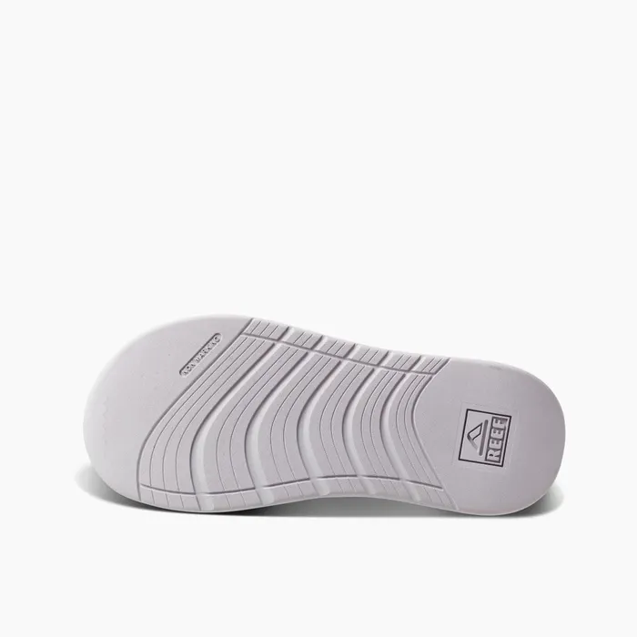 Reef The Deckhand Grey Men Sandals Reef The Deckhand Grey Men Sandals