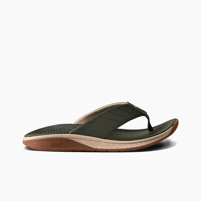 Reef The Deckhand Olivegum Men Sandals