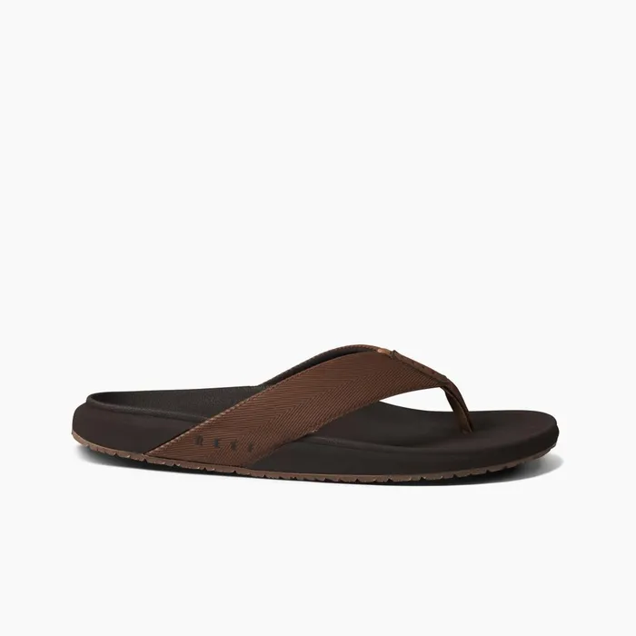 Reef The Raglan Javagum Men Flip Flops