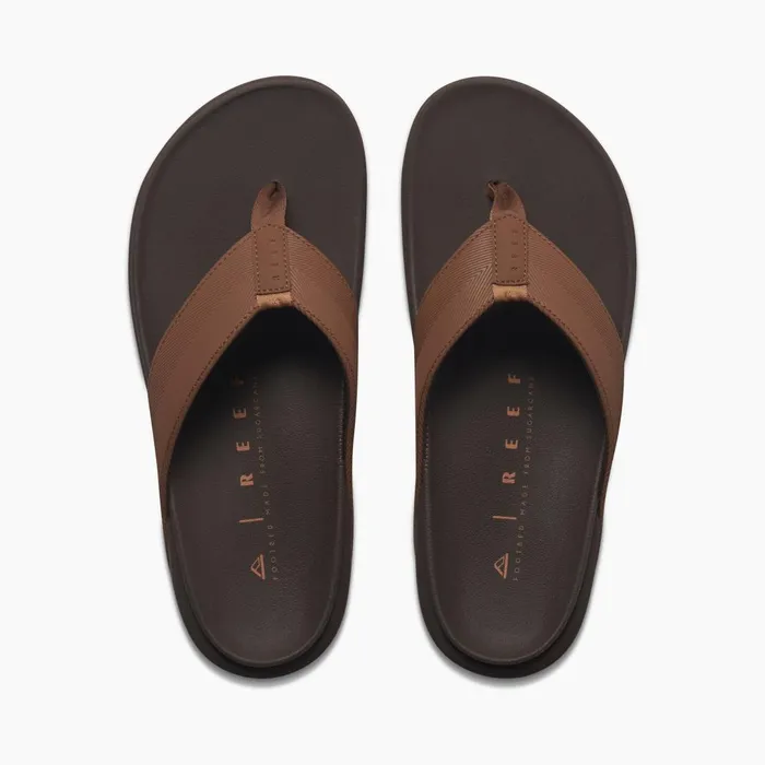 Reef The Raglan Javagum Men Flip Flops