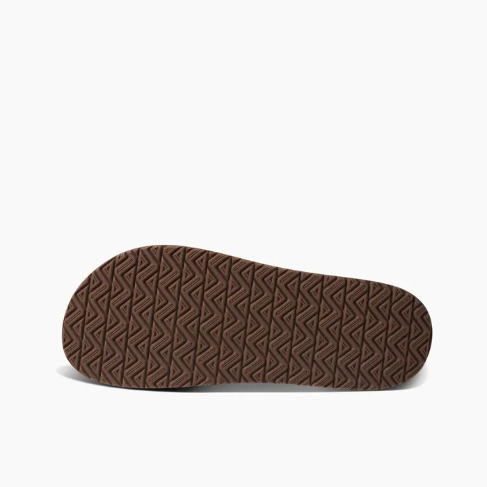 Reef The Raglan Javagum Men Flip Flops