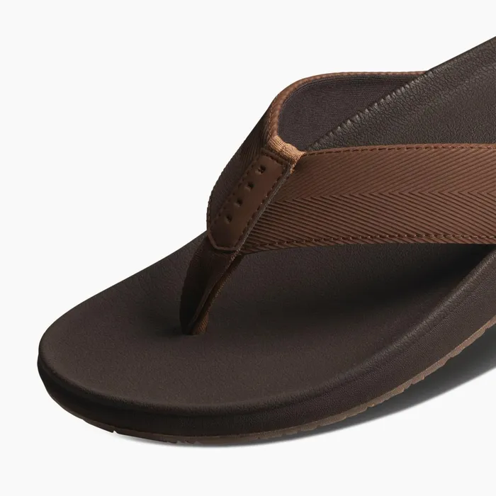Reef The Raglan Javagum Men Flip Flops