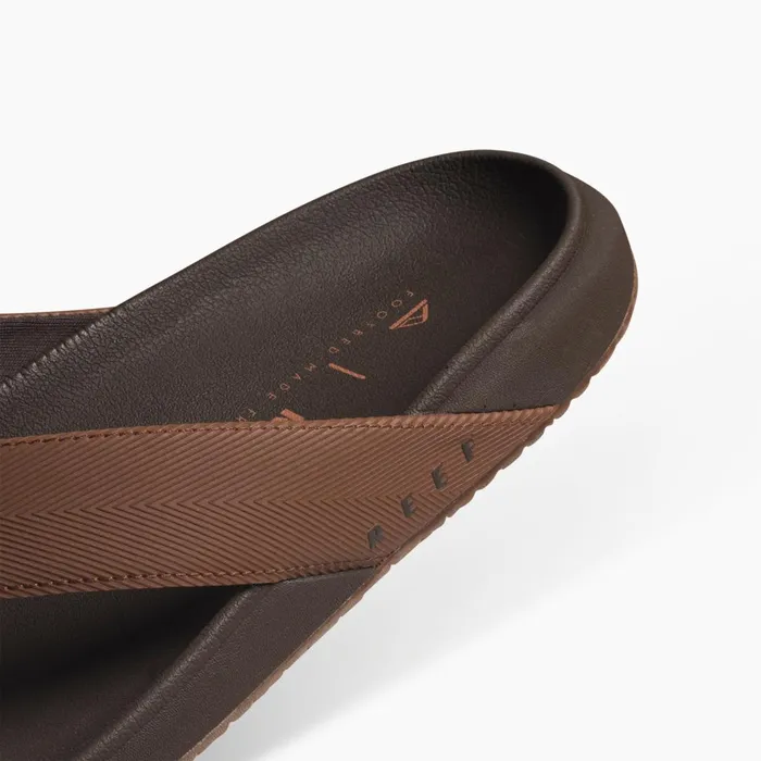 Reef The Raglan Javagum Men Flip Flops