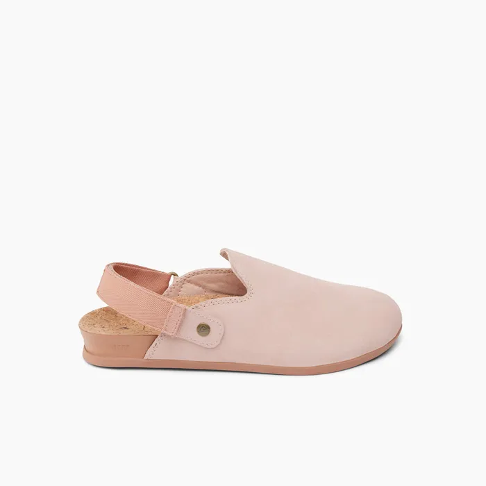 Reef Vista Hatha Cameo Rose Women Clogs